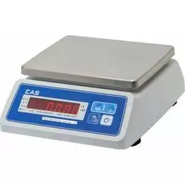 Весы CAS SWN-30EW JR0SWT303GCI0501