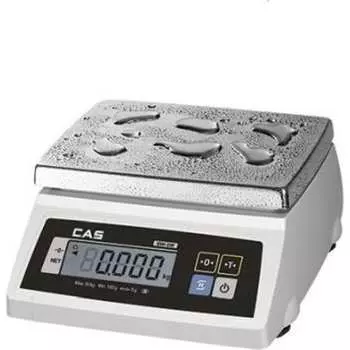 Весы CAS SW-10W DD 1A0SW9103GCI0501