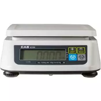 Весы CAS SWN-06DD RS 810SWM602GCI0502