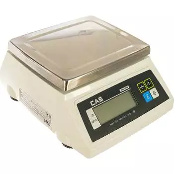 Весы CAS SW-10W 1A0SW8103GCI0501
