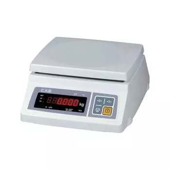 Весы CAS SWII-30 1A0SW6303GCI0501