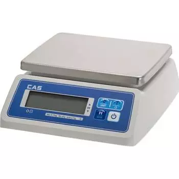 Весы CAS SWN-15CW JROSWR153GCI0501