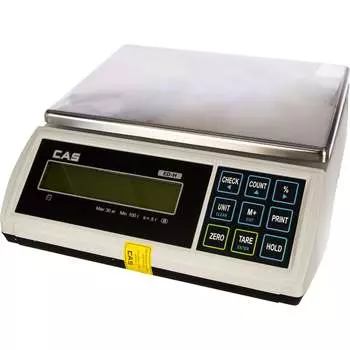 Весы CAS ED-30H O10EDH303GCI0501