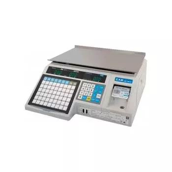 Весы CAS LP-15 ver. 1,6 TCP/IP 310LP1153GCI0503