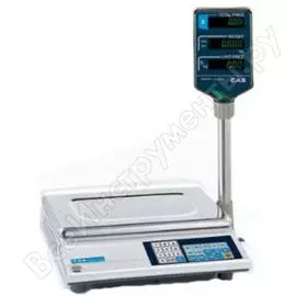 Весы CAS AP-06M 110AP0602GCI0501