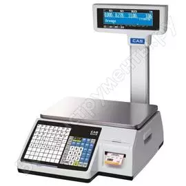 Весы CAS CL-3000-06P J10L33602GCI0501