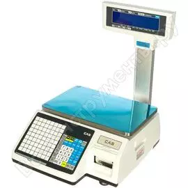 Весы CAS CL-3000-15P J60L3C153GCI0501