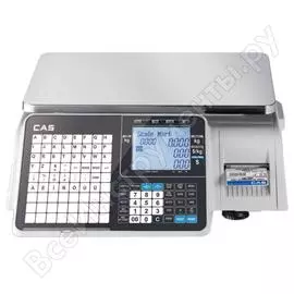 Весы CAS CL-3000J-30B J10L10303GUN0101