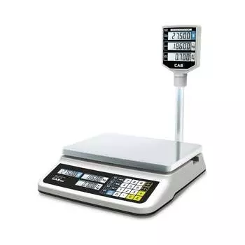 Весы CAS PR-30P 810PRG303GCI0501