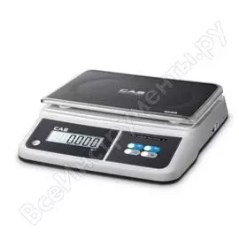 Весы CAS PRII-30CD 810PRL303GCI0501