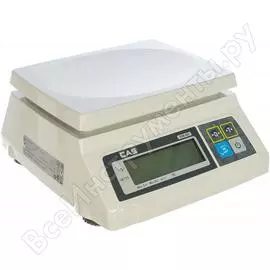 Весы CAS SW-2 1A0SW4202GCI0502