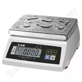 Весы cas sw-5w 1a0sw8502gci0501