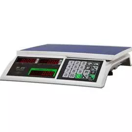 Весы M-ER MERCURY 326AC-15.2 3042