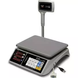 Весы M-ER MERCURY 328ACPX-6.1 3671