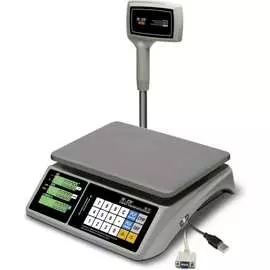 Весы M-ER MERCURY 328ACPX-6.1 3669