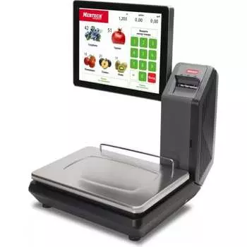 Весы M-ER 725PM-32,5 (15", USB, Ethernet, Wi-Fi) 3638