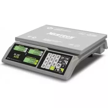 Весы M-ER MERCURY 326C-32.5 3697