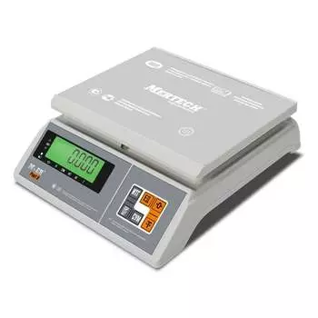 Весы M-ER MERCURY 326FU-15.1 3709