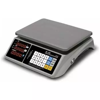 Весы M-ER MERCURY 328AC-6.1 3665