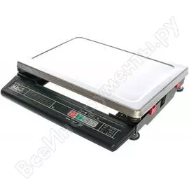 Настольные порционные весы для взвешивания МАССА-К МК-15.2-А21 RI 25413