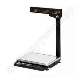 Торговые весы МАССА-К МК-15.2-ТН21 RU 25098