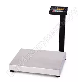 Влагозащитные весы МАССА-К МК- 6.2-АВ20 45308