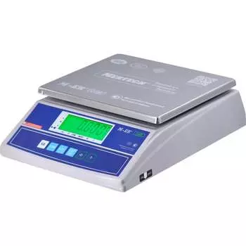 Весы MERTECH MERCURY M-ER 326AF-15.2 LCD 3834