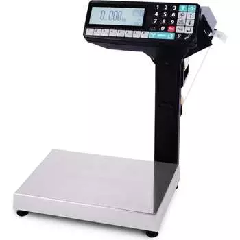 Весы-регистраторы МАССА-К МК-6.2-RP-10-1 20932