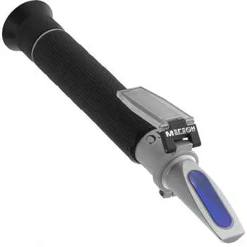 Ветеринарный рефрактометр для определения плотности , концентрации белка МЕГЕОН 72019 к0000018705