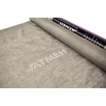 Ветро-влагозащитная мембрана Атмен А65ВВМ