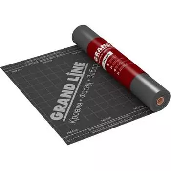 Ветро-влагозащитная пленка Grand Line facade 249266