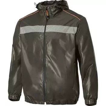 Ветровка СОЮЗСПЕЦОДЕЖДА КОТПРОФИ на сетке т.серая, XL 56-58 2000000185453