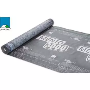 Ветровлагозащитная мембрана Pro Clima