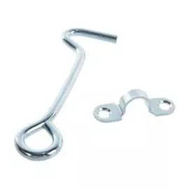Ветровой оцинкованный крючок НАКРЕПКО 113701
