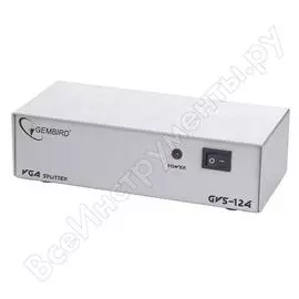 Разветвитель Cablexpert GVS124