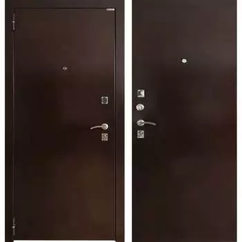 Входная дверь ООО ВДК