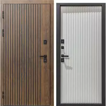 Входная металлическая дверь DIVA Foreman УТ-00083305