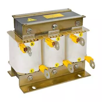 Входной фильтр для ЧРП Веспер VSP2087