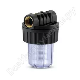 Входной фильтр для насоса, 4000 л/ч karcher 2.997-211