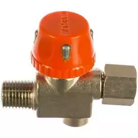 Входной регулятор давления WALMEC