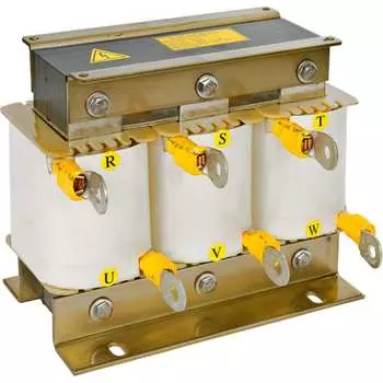 Входной rl-фильтр для ЧРП Веспер