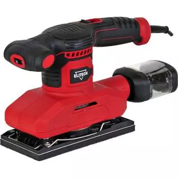 Вибрационная шлифмашина Elitech МШВ031Э 202426