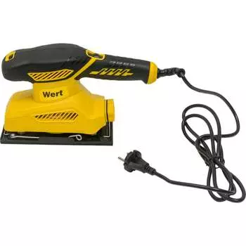 Вибрационная шлифмашина WERT EVS 230QD 199934