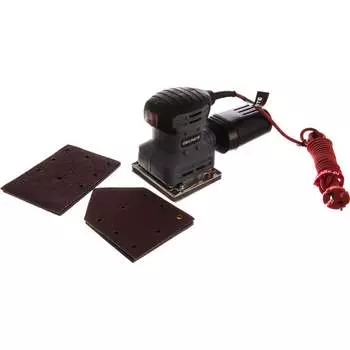 Вибрационная шлифовальная машина GRAPHITE