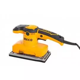 Вибрационная шлифовальная машина INGCO