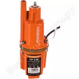 Погружной колодезный насос Patriot VP-24B 315302490