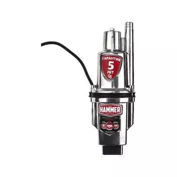 Вибрационный насос Hammer NAP250UC(25)