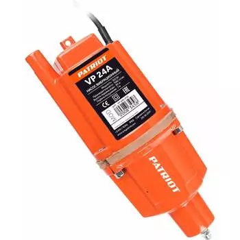 Вибрационный насос Patriot VP 24А 315302510