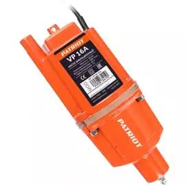 Вибрационный насос Patriot VP 16А 315302505