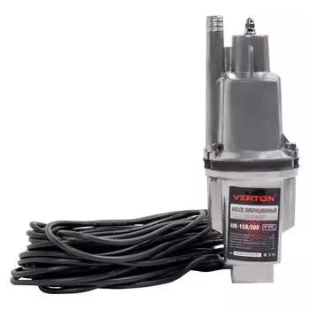 Вибрационный насос VERTON НВ-15В/300 01.10945.10947